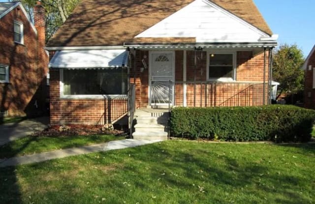 415 Sherbourne St - 415 Sherbourne Street, Inkster, MI 48141