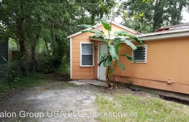 3503- Rosselle St unit A - 3503 Rosselle Street, Jacksonville, FL 32205