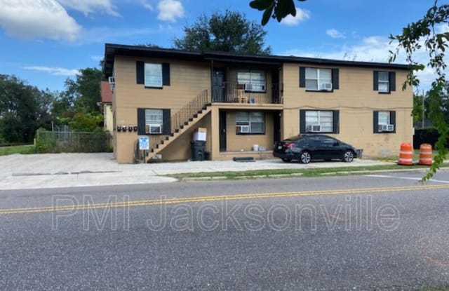 2719 Fairfax St - 2719 Fairfax Street, Jacksonville, FL 32209