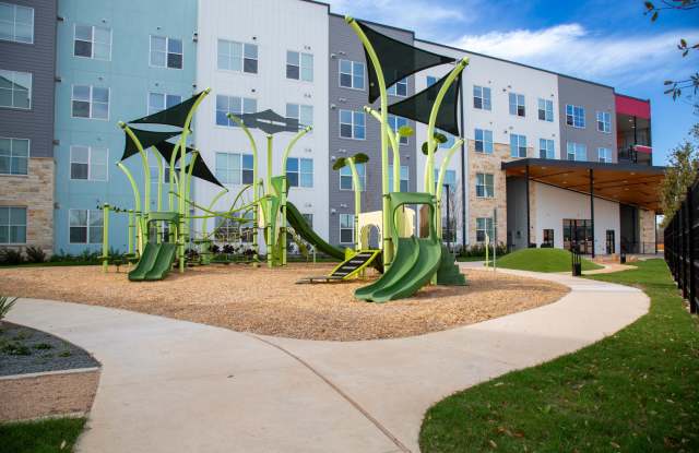 Norman Commons - Affordable Housing