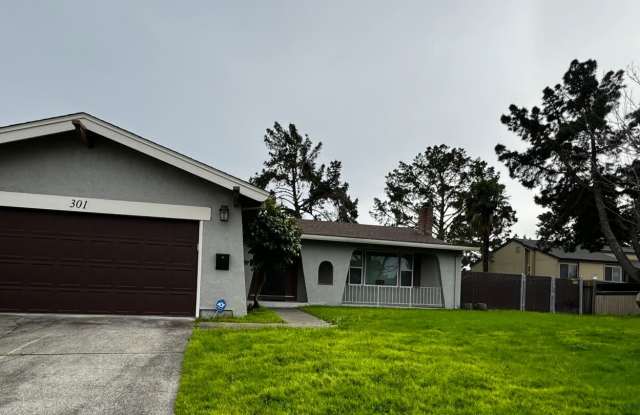 Open House Saturday 3/30/24 From 11:30-12:30 pm and 4:00-5:00 pm - 301 Parkview Terrace, Vallejo, CA 94589