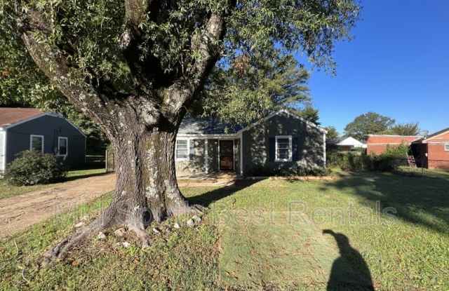 3201 Old Horn Lake Rd (South Memphis)