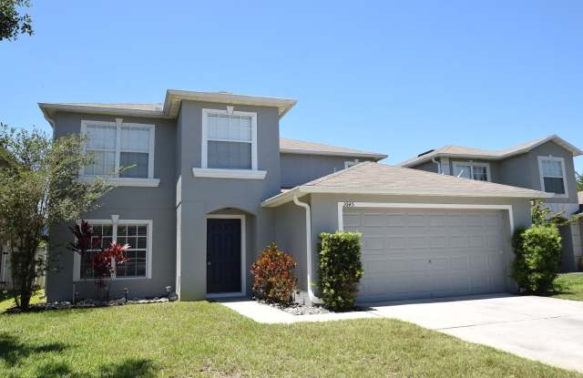 Photo of Four Bedroom Home at Waterford Trails in Orlando