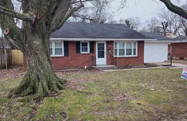 3013 Garey Lane - 3013 Garey Lane, Shively, KY 40216