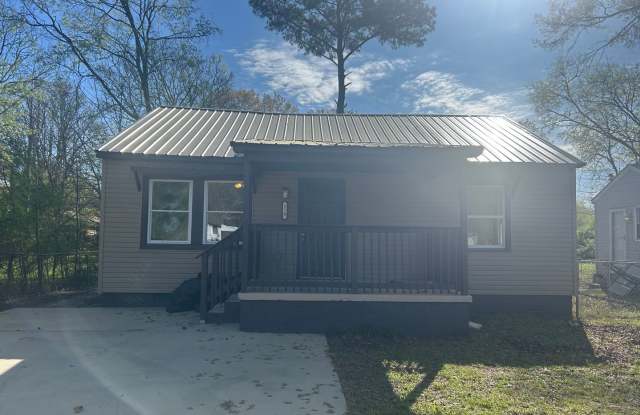 Move-In Ready Home with Fresh Updates