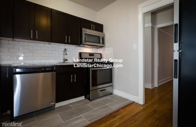 1441 W Lunt Ave 2S - 1441 West Lunt Avenue, Chicago, IL 60626