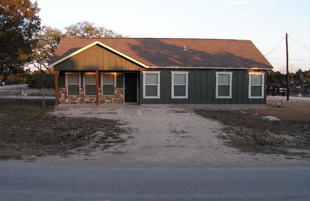 3419 Puter Creek Road - 3419 Puter Creek Road, Canyon Lake, TX 78070