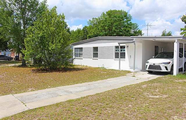 Lovely 3-bedroom 1 bath home for rent