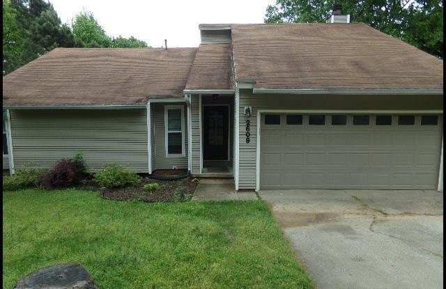 Photo of 2609 Ozark Drive