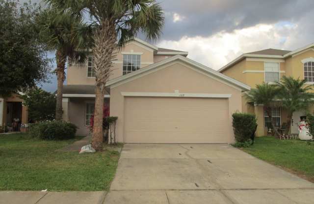 1328 Timberbend Circle Orange