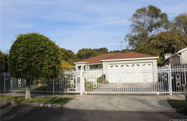 2626 Coolidge Avenue - 2626 Coolidge Avenue, Los Angeles, CA 90064