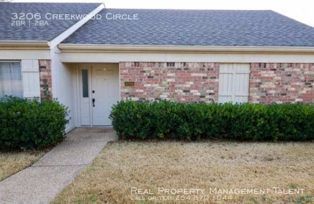 3206 Creekwood Circle - 3206 Creekwood Circle, Waco, TX 76710