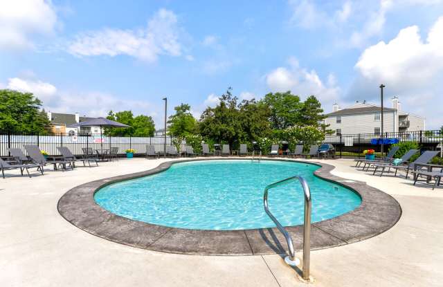 Club Meridian Apartments