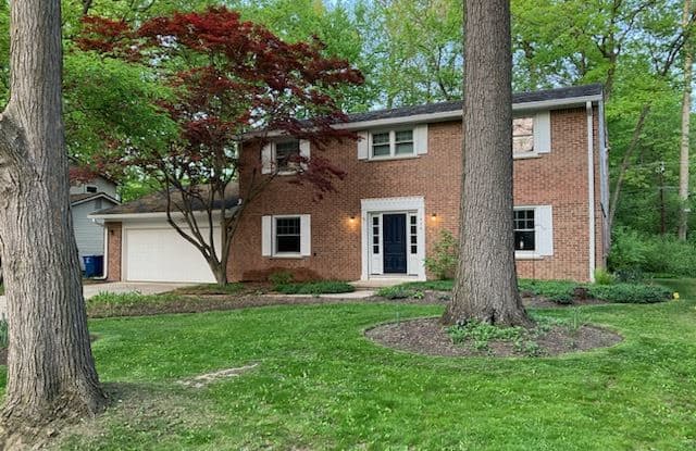 1436 Bardstown Trl - 1436 Bardstown Trail, Ann Arbor, MI 48105