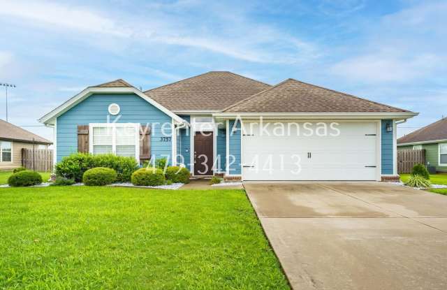 Modern 3-Bed Home in Prime Springdale Location