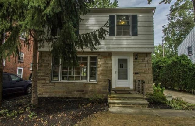 3563 Woodridge Rd - 3563 Woodridge Road, Cleveland Heights, OH 44121