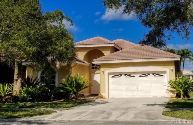 18435 NW 11th Ct - 18435 Northwest 11th Court, Pembroke Pines, FL 33029