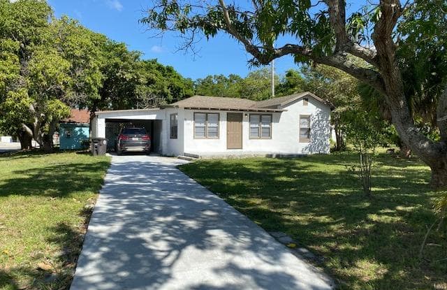 739 52nd Street - 739 52nd Street, West Palm Beach, FL 33407