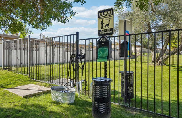 Desert Fountains at Palm Desert Apartments