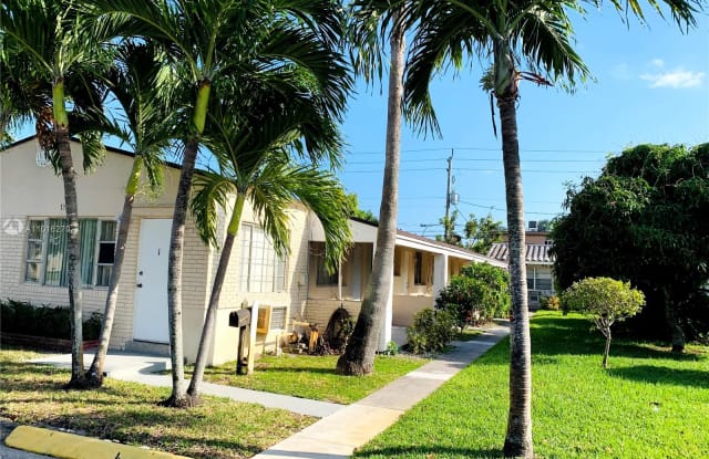 1722 Thomas St - 1722 Thomas Street, Hollywood, FL 33020