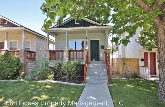 1904 S. Kerr St - 1904 South Kerr Street, Boise, ID 83705