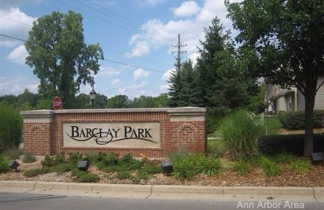 2806 Barclay Way - 2806 Barclay Way, Ann Arbor, MI 48105