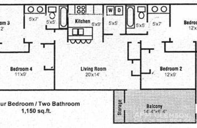 1432 Gadwall Way - 1432 Gadwall Way, Oconee County, SC 29678