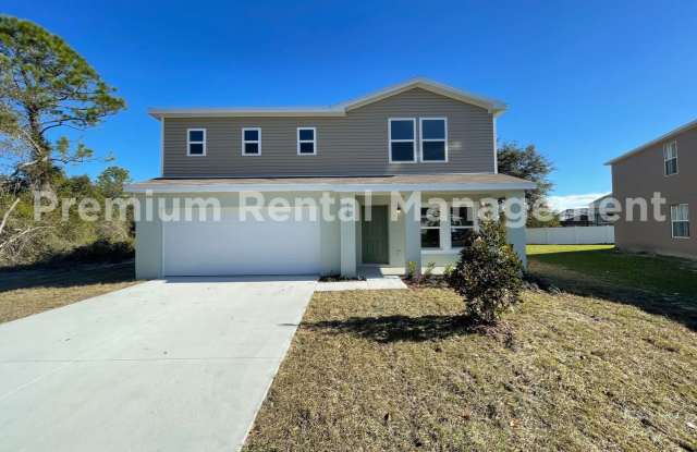 Poinciana Village-1630 Tench Ct Poinciana, FL 34759