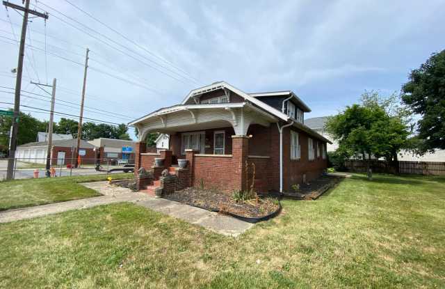 Franklinton Area Single Family House