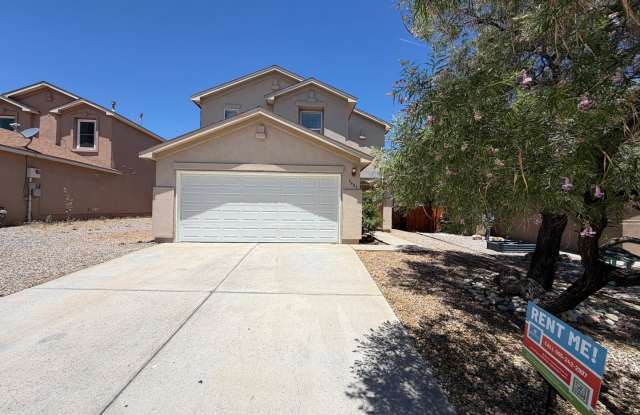 3 Bedroom Home Near Unser Blvd NW & Ladera Dr NW!