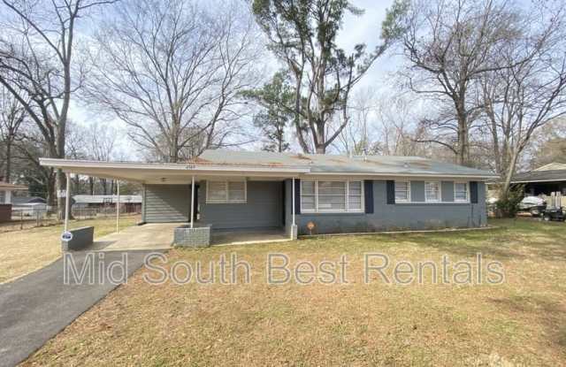 4349 Windward Dr (Whitehaven) - 4349 Windward Drive, Memphis, TN 38109