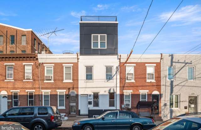 2540 SEPVIVA STREET - 2540 Sepviva Street, Philadelphia, PA 19125