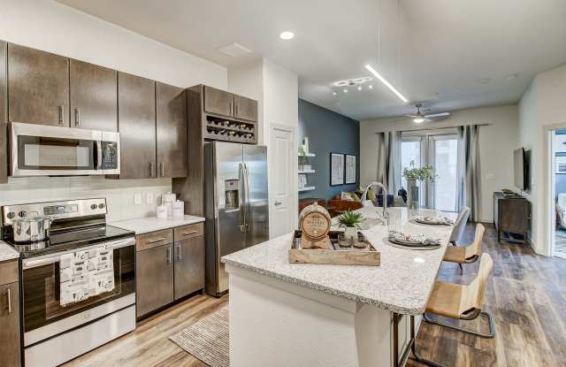 Photo of OXLY Apartments