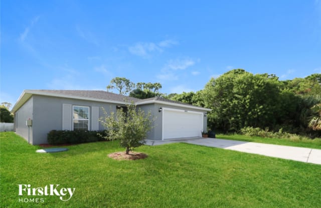 649 Northwest Bayshore Boulevard - 649 Northwest Bayshore Boulevard, Port St. Lucie, FL 34983