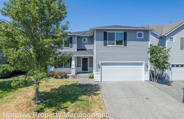 18420 95th Ave CT E - 18420 95th Avenue Court East, South Hill, WA 98375