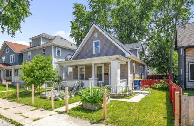37 North Gray Street