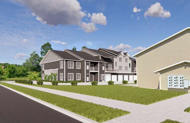 Caroline Apartments - 106 - Move in Special!!