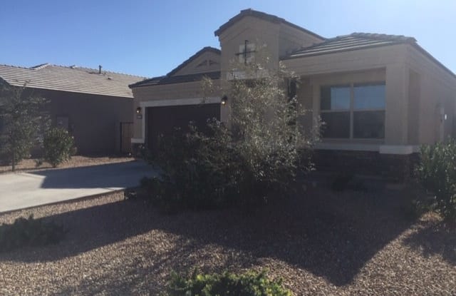 25641 W Winston Dr - 25641 West Winston Drive, Buckeye, AZ 85326