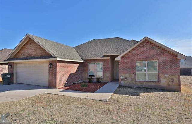 7801 Tuscany Drive - 7801 Tuscany Drive, Abilene, TX 79606