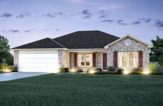 *Pre-Leasing* NEW Four Bedroom | Two Bath Home in East Village - 29514 East 79th Street South, Wagoner County, OK 74014