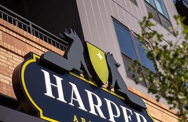 Harper Apartments