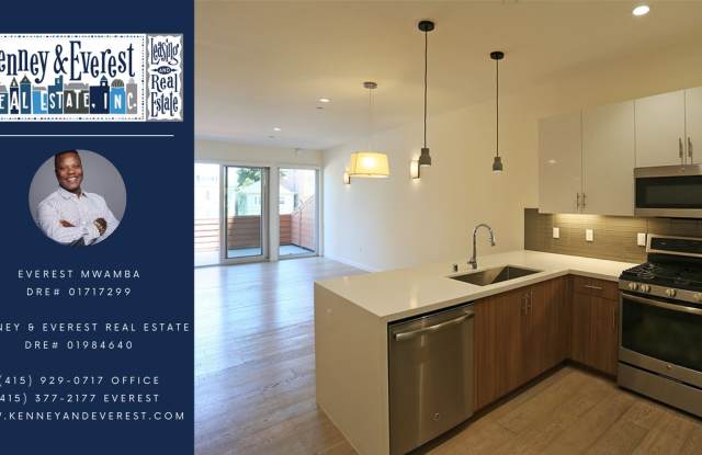 Photo of Attractive, contemporary second floor 1BR/1BA (528 Thomas Berkeley Way #205)