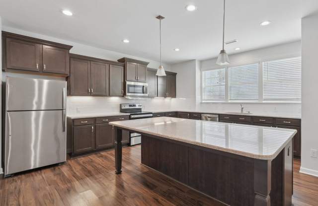 Photo of Avalon Townhome Collection Brier Creek