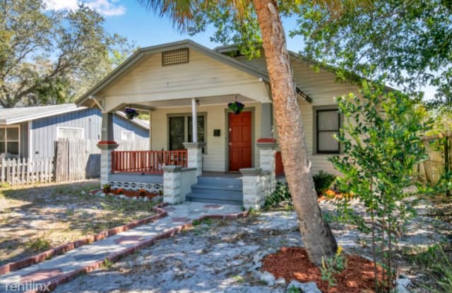 1618 Scranton st s - 1618 Scranton Street South, St. Petersburg, FL 33711