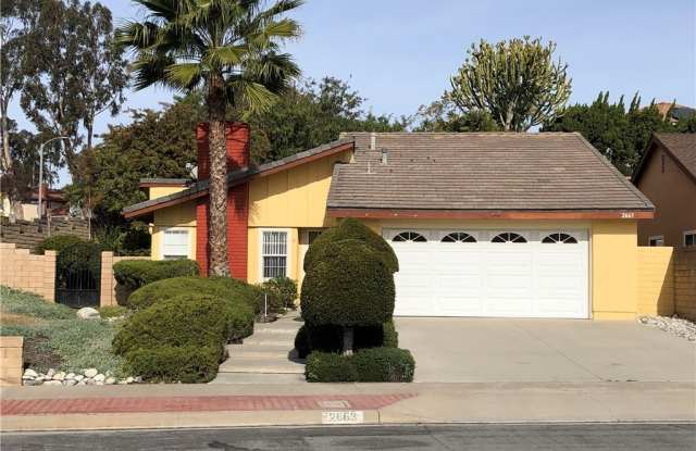 2663 Trieste Way - 2663 Trieste Way, Fullerton, CA 92833