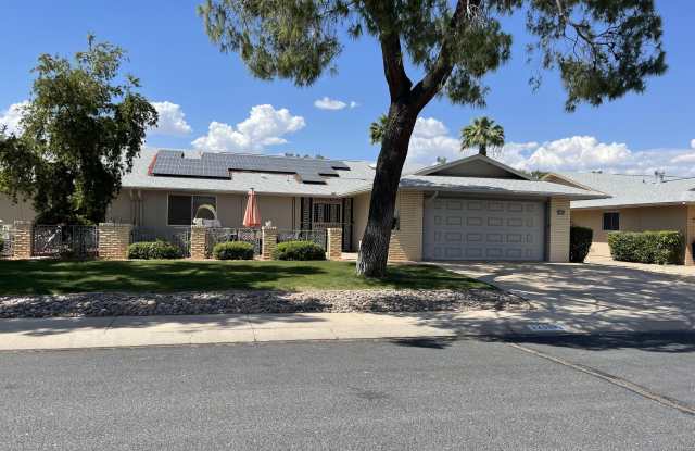 12608 W SENECA Drive - 12608 West Seneca Drive, Sun City West, AZ 85375