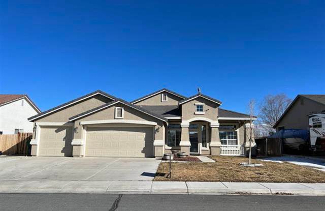 919 Desert Breeze Way - 919 Desert Breeze Way, Fernley, NV 89408