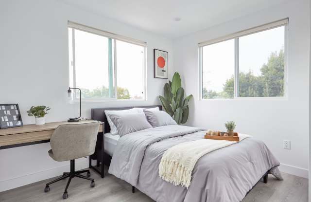 1430 W 37th Street - Co-Living Housing