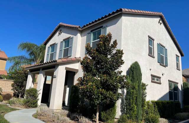 4 Bedroom home for leasing in Eastvale