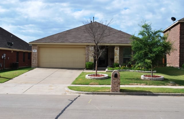 211 Villanova Drive - 211 Villanova Drive, Van Alstyne, TX 75495